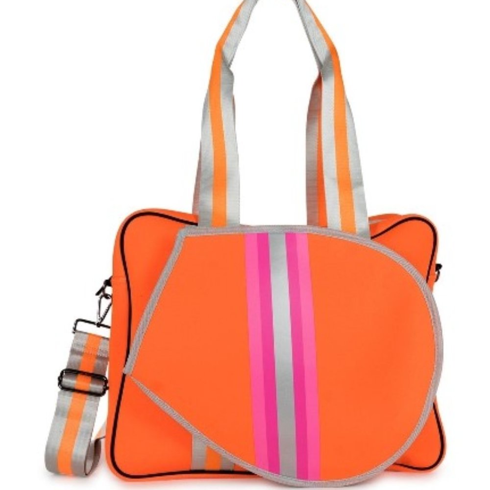 Haute Shore Billie Tennis Bag in Wow